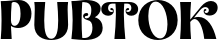 Pubtok || Pub tok