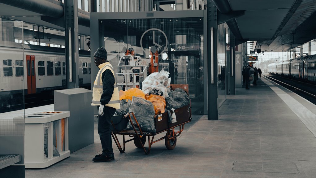 digital professional network hub